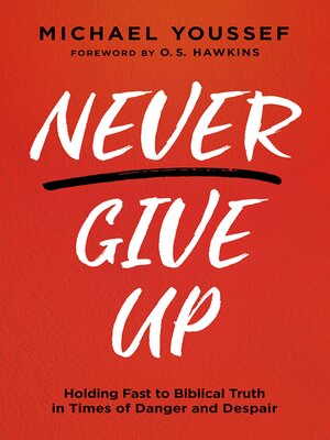 cover image of Never Give Up